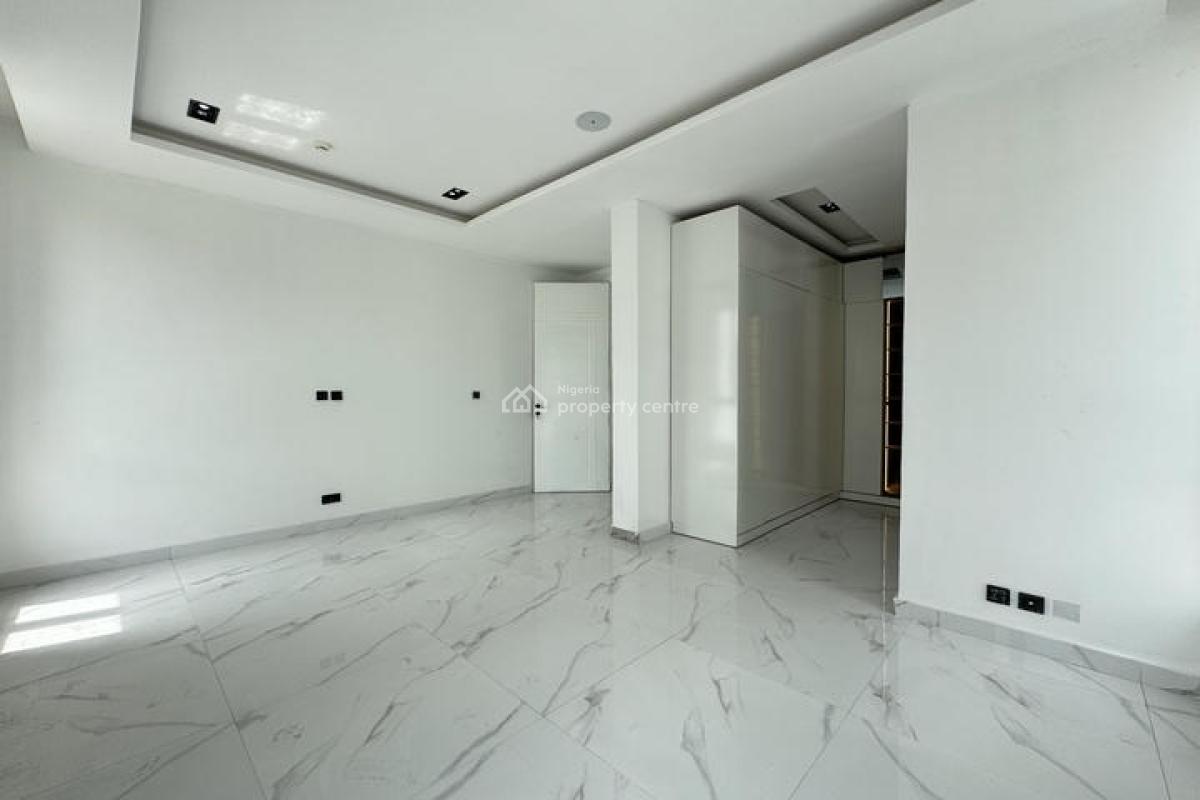 Luxury 5 Bedroom Detached Duplex with Swimming Pool, Cinema and Bq, Osapa, Lekki, Lagos, Detached Duplex for Sale