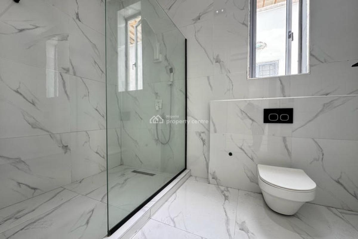 Luxury 5 Bedroom Detached Duplex with Swimming Pool, Cinema and Bq, Osapa, Lekki, Lagos, Detached Duplex for Sale