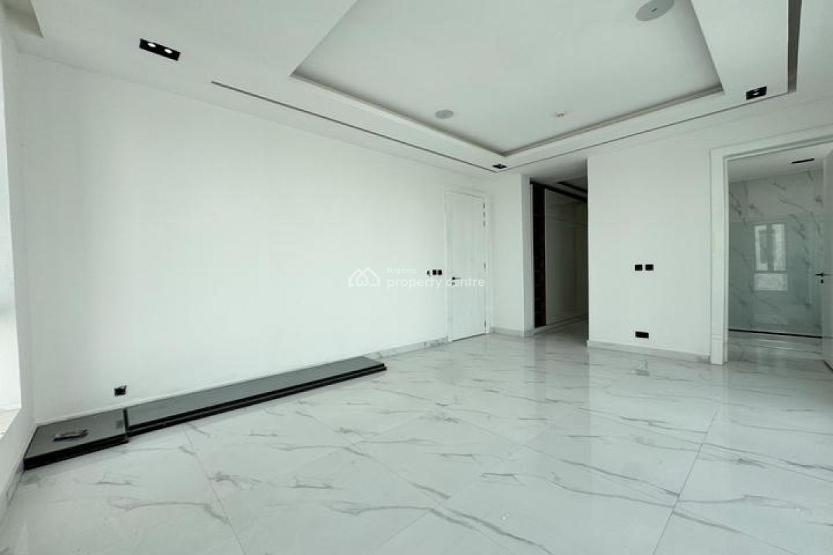 Luxury 5 Bedroom Detached Duplex with Swimming Pool, Cinema and Bq, Osapa, Lekki, Lagos, Detached Duplex for Sale