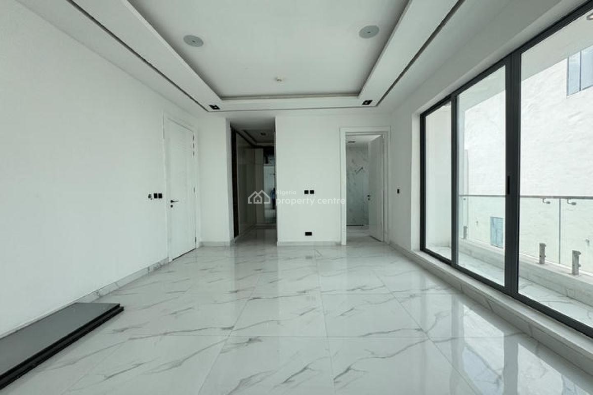 Luxury 5 Bedroom Detached Duplex with Swimming Pool, Cinema and Bq, Osapa, Lekki, Lagos, Detached Duplex for Sale