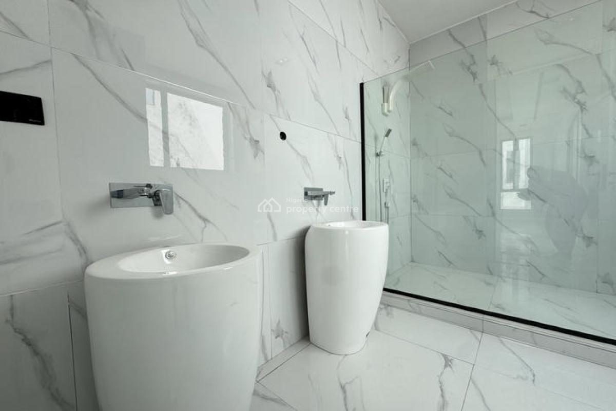 Luxury 5 Bedroom Detached Duplex with Swimming Pool, Cinema and Bq, Osapa, Lekki, Lagos, Detached Duplex for Sale