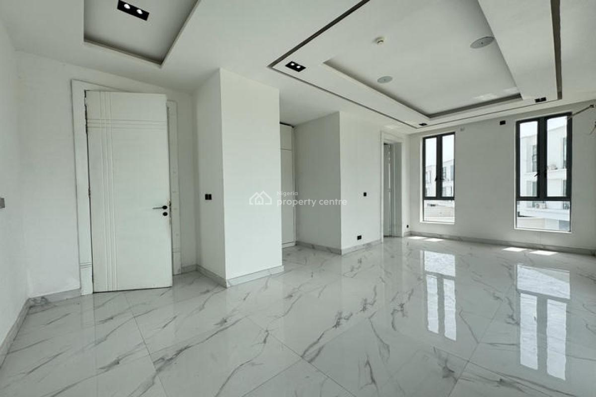 Luxury 5 Bedroom Detached Duplex with Swimming Pool, Cinema and Bq, Osapa, Lekki, Lagos, Detached Duplex for Sale