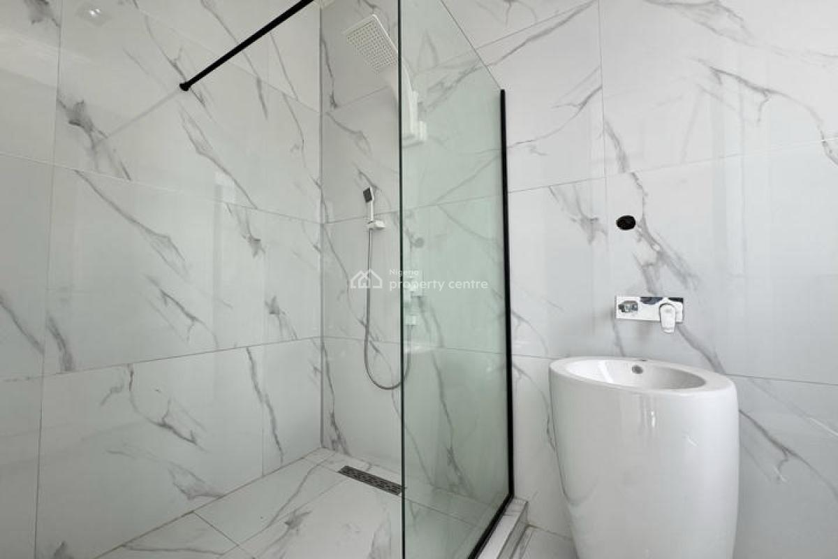 Luxury 5 Bedroom Detached Duplex with Swimming Pool, Cinema and Bq, Osapa, Lekki, Lagos, Detached Duplex for Sale