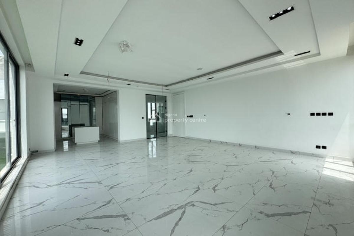 Luxury 5 Bedroom Detached Duplex with Swimming Pool, Cinema and Bq, Osapa, Lekki, Lagos, Detached Duplex for Sale