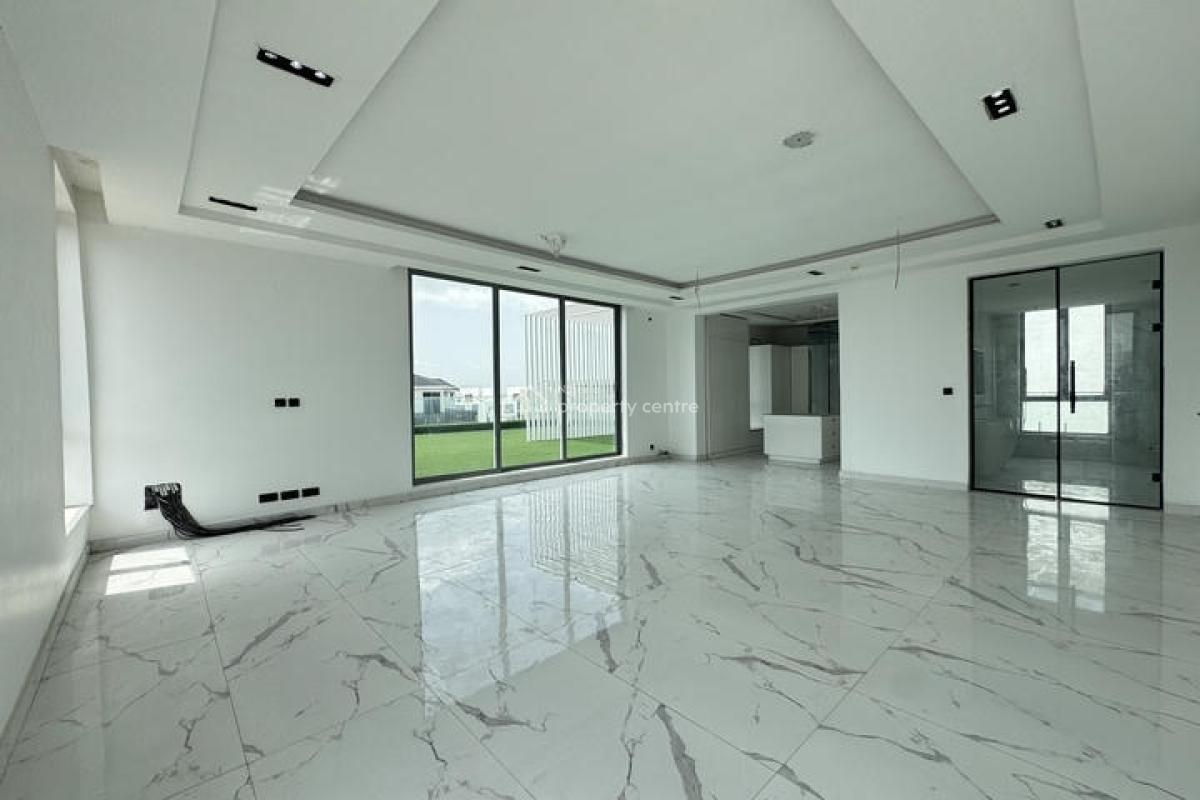 Luxury 5 Bedroom Detached Duplex with Swimming Pool, Cinema and Bq, Osapa, Lekki, Lagos, Detached Duplex for Sale