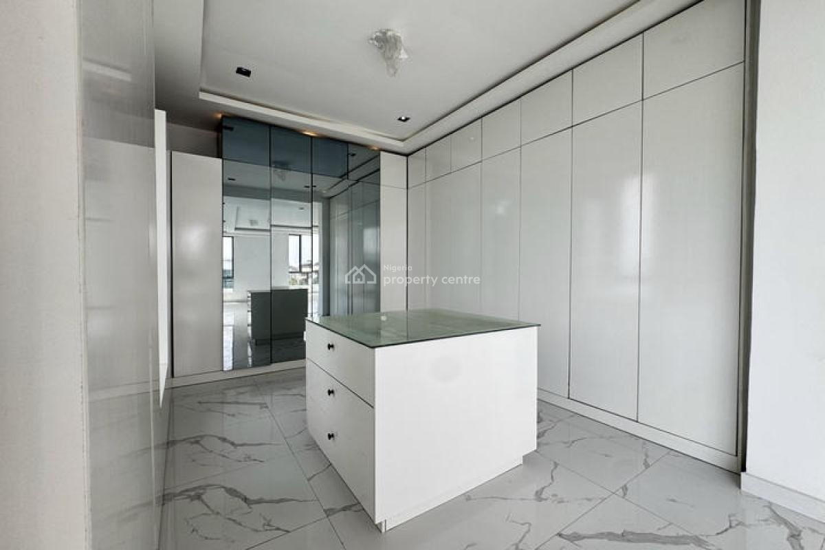 Luxury 5 Bedroom Detached Duplex with Swimming Pool, Cinema and Bq, Osapa, Lekki, Lagos, Detached Duplex for Sale