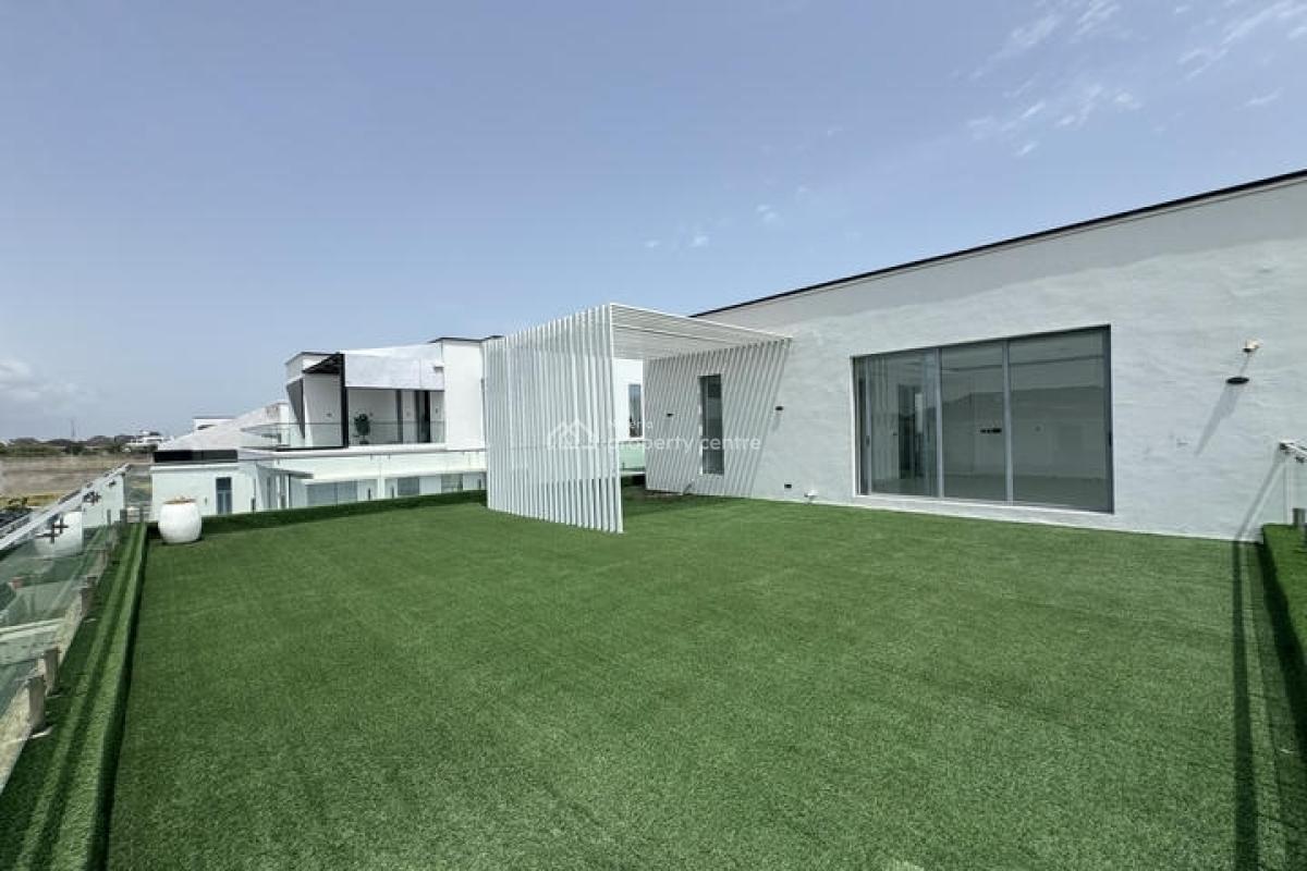 Luxury 5 Bedroom Detached Duplex with Swimming Pool, Cinema and Bq, Osapa, Lekki, Lagos, Detached Duplex for Sale