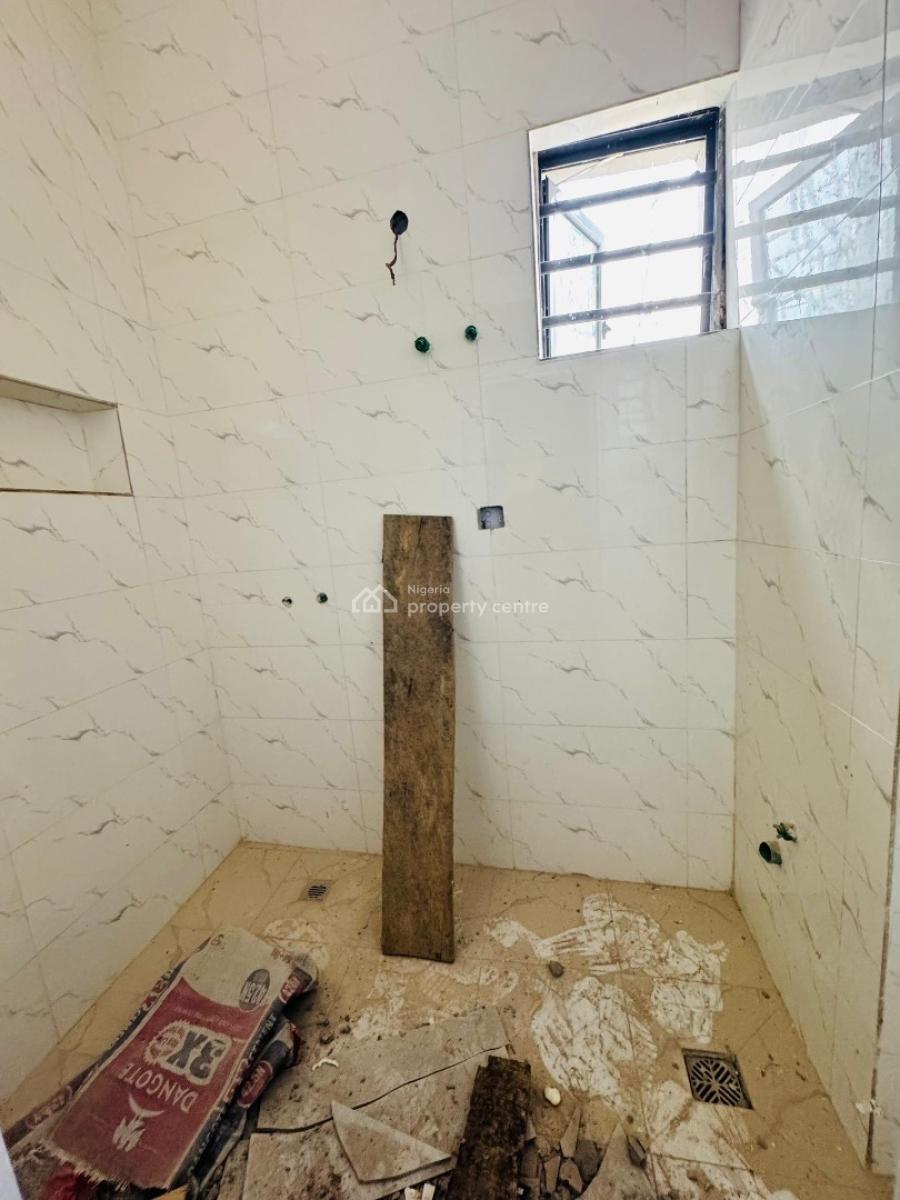 Newly Built 4 Bedroom Semi Detached Duplex with Bq, Ikeja, Opebi, Ikeja, Lagos, Semi-detached Duplex for Sale