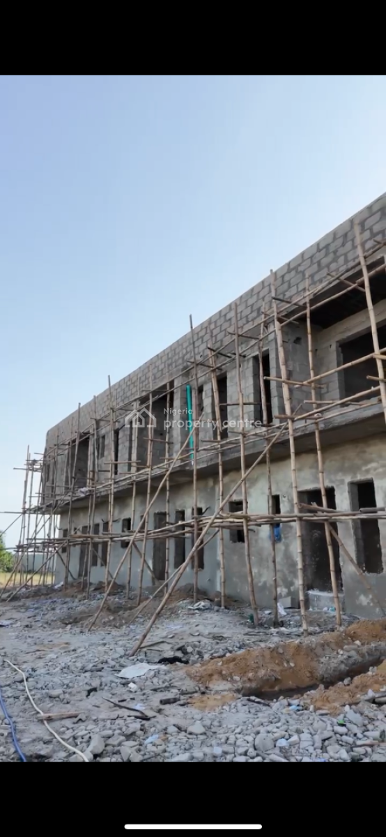Interest-free Luxury Off-plan 3 Bedroom Terrace +bq in a Resort Estate, 3mins to Major Exp. Way, Idera Scheme, Eleko, Ibeju Lekki, Lagos, Terraced Duplex for Sale