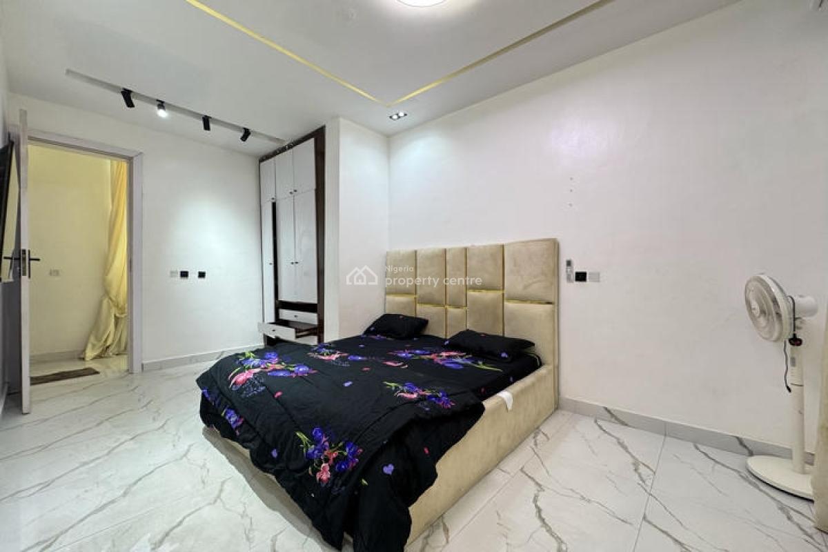 Furnished 5 Bedroom Detached House with Swimming Pool, Cinema and Bq, Osapa, Lekki, Lagos, Detached Duplex for Sale