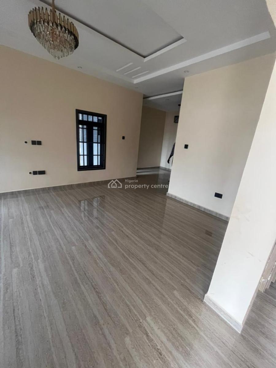 Brand New 4 Bedroom Terrace Duplex with Bq, Mabushi, Abuja, Terraced Duplex for Rent