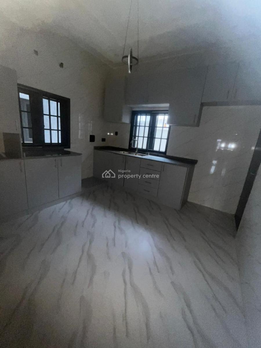 Brand New 4 Bedroom Terrace Duplex with Bq, Mabushi, Abuja, Terraced Duplex for Rent
