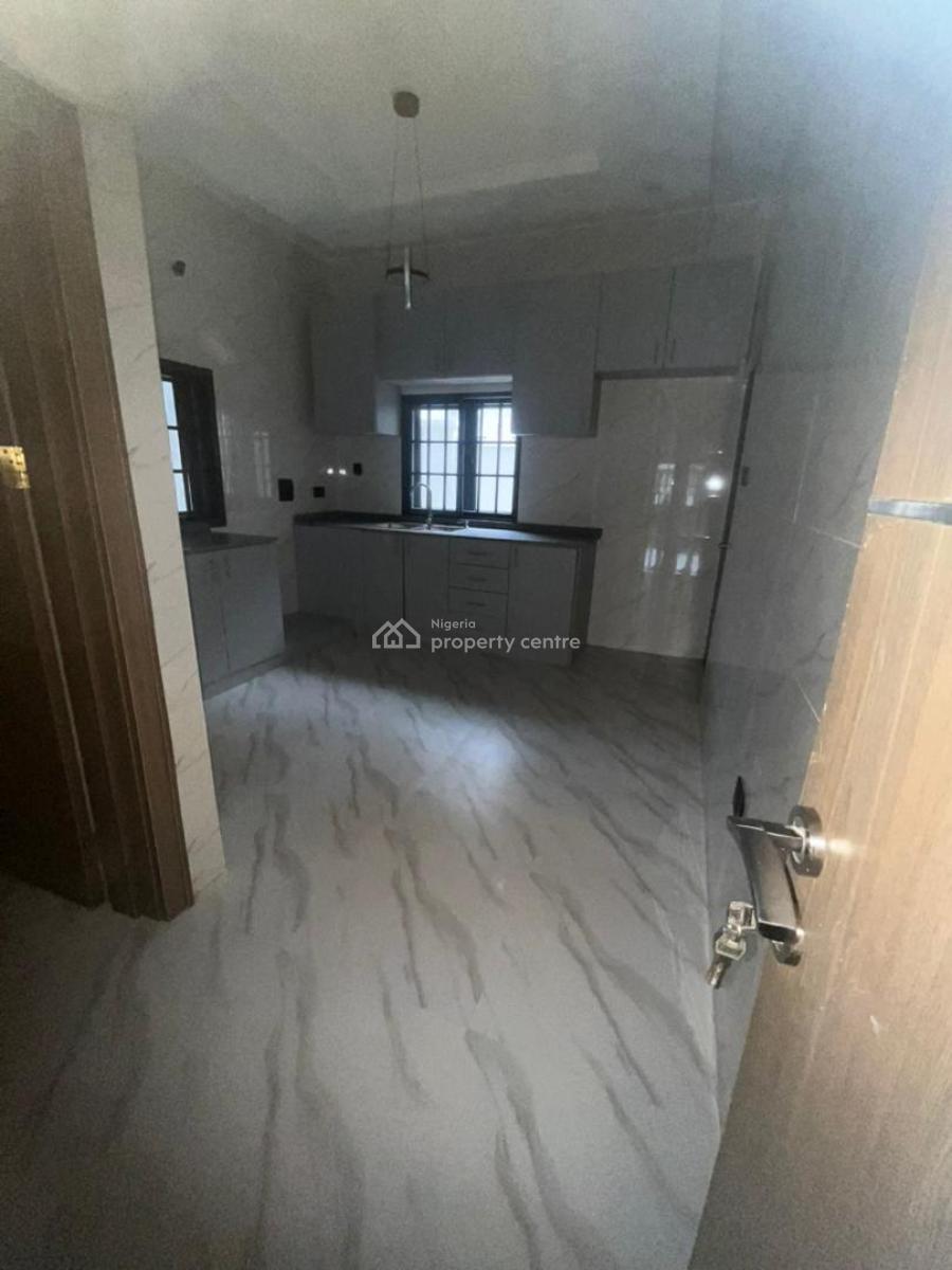 Brand New 4 Bedroom Terrace Duplex with Bq, Mabushi, Abuja, Terraced Duplex for Rent