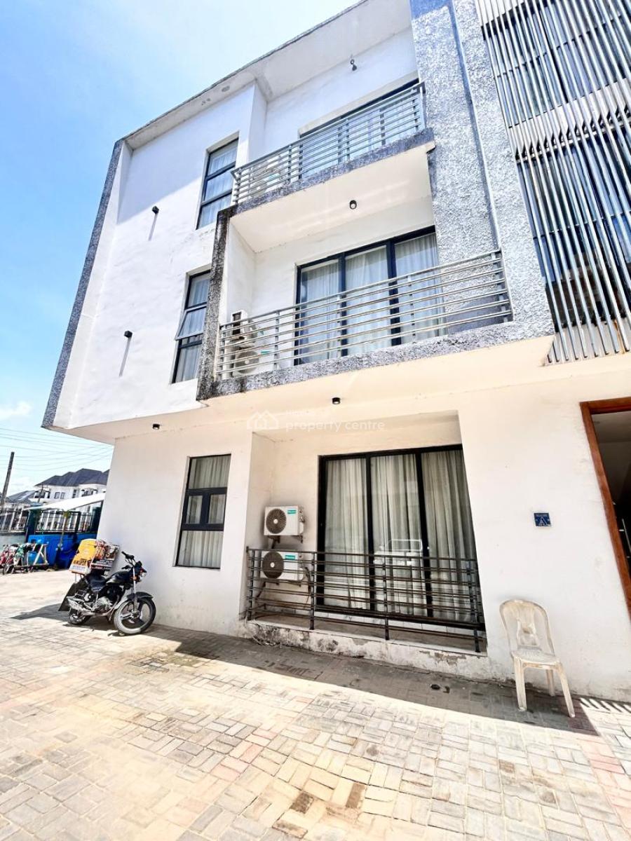 Serviced  2 Bedroom Apartment, Conservation, Lekki, Lagos, Flat / Apartment for Rent