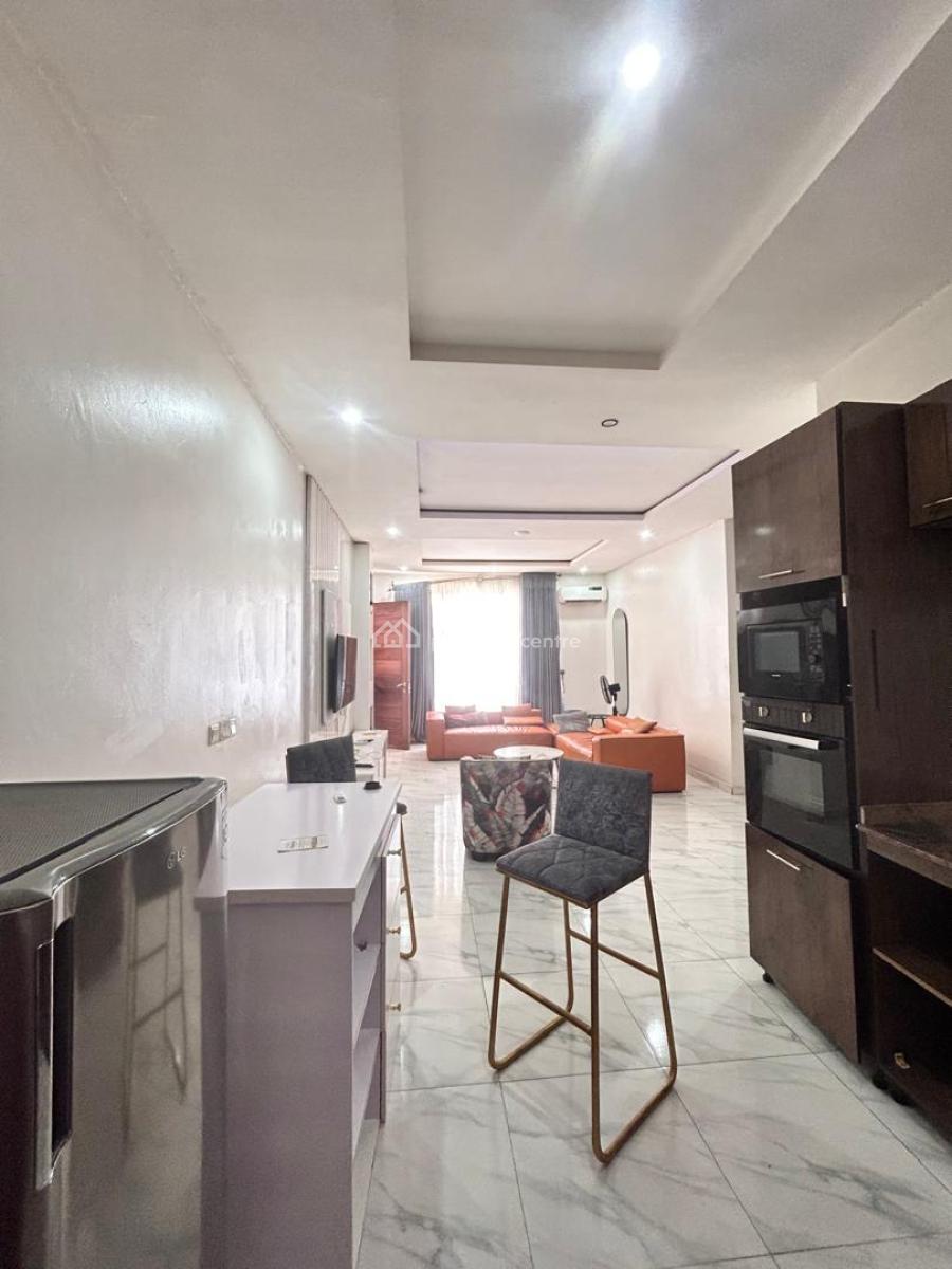 Serviced  2 Bedroom Apartment, Conservation, Lekki, Lagos, Flat / Apartment for Rent