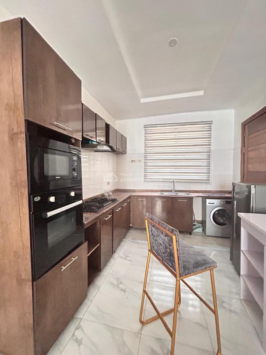 Serviced  2 Bedroom Apartment, Conservation, Lekki, Lagos, Flat / Apartment for Rent