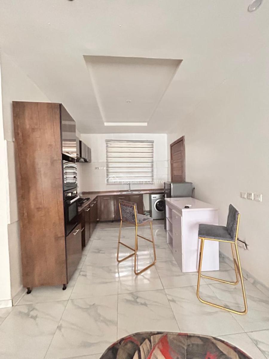 Serviced  2 Bedroom Apartment, Conservation, Lekki, Lagos, Flat / Apartment for Rent