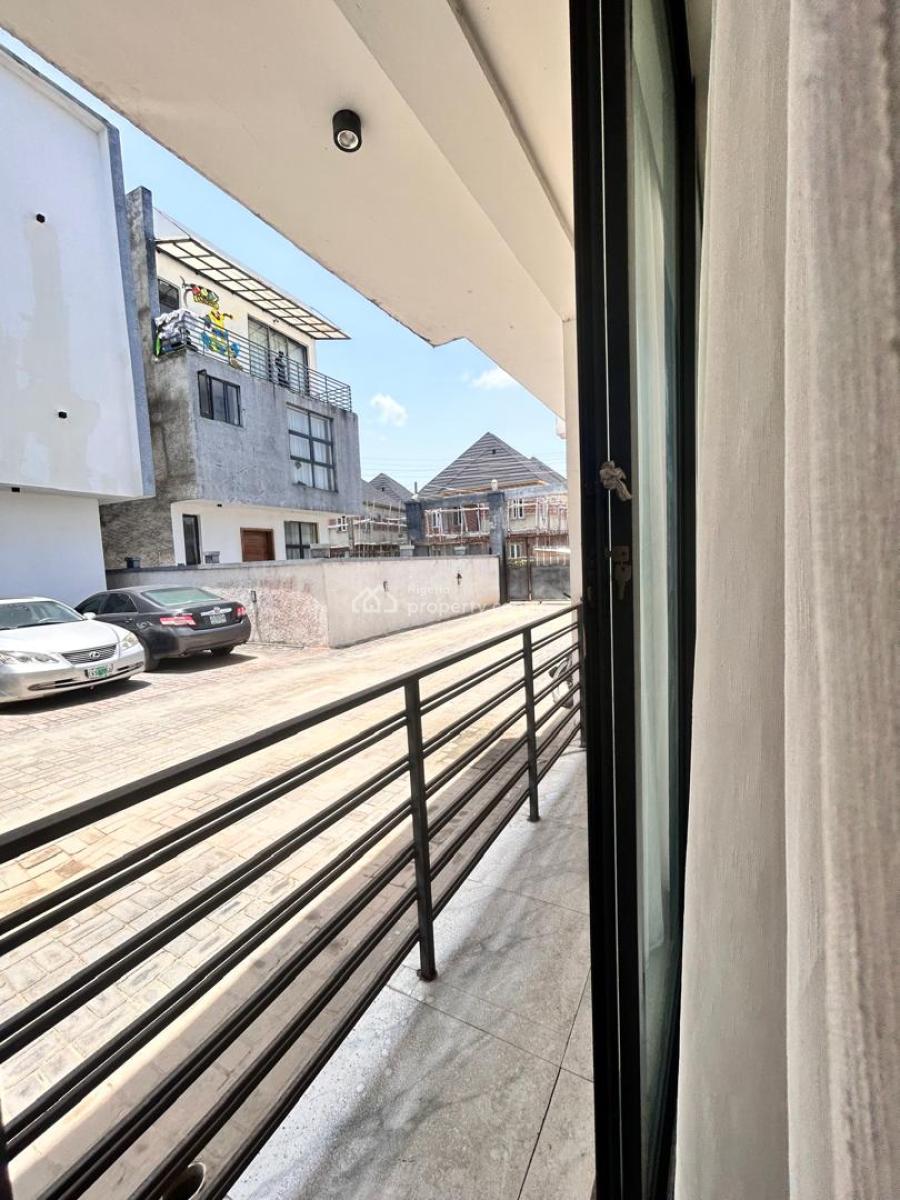 Serviced  2 Bedroom Apartment, Conservation, Lekki, Lagos, Flat / Apartment for Rent