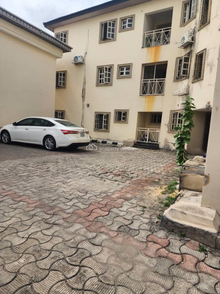 999.747sqm with a Block of Flats, Off Fola Osibo, Lekki Phase 1, Lekki Phase 1, Lekki, Lagos, Residential Land for Sale