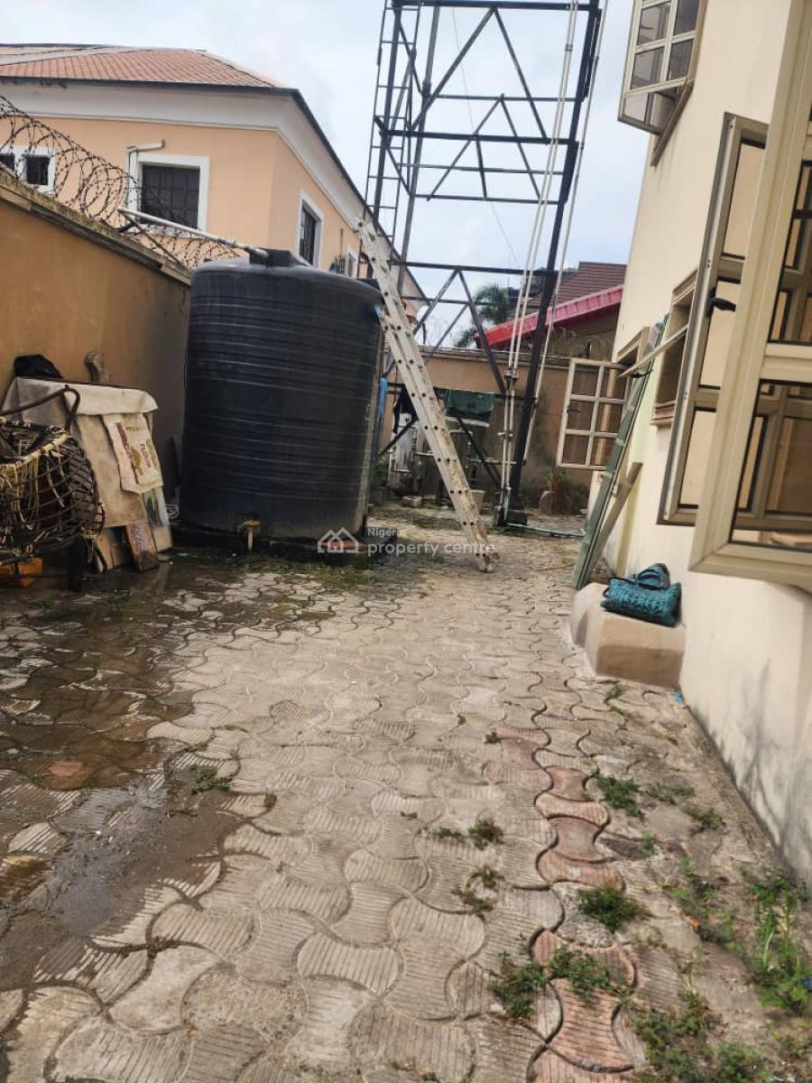 999.747sqm with a Block of Flats, Off Fola Osibo, Lekki Phase 1, Lekki Phase 1, Lekki, Lagos, Residential Land for Sale