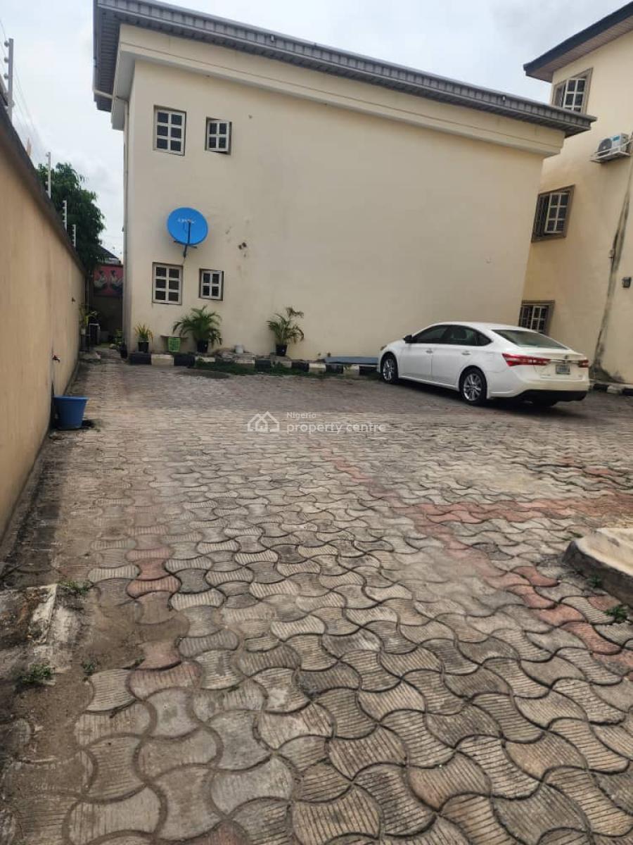 999.747sqm with a Block of Flats, Off Fola Osibo, Lekki Phase 1, Lekki Phase 1, Lekki, Lagos, Residential Land for Sale