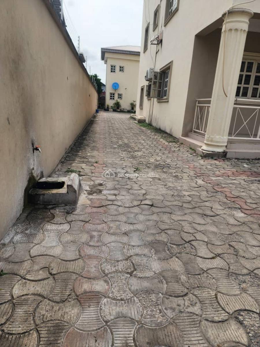 999.747sqm with a Block of Flats, Off Fola Osibo, Lekki Phase 1, Lekki Phase 1, Lekki, Lagos, Residential Land for Sale