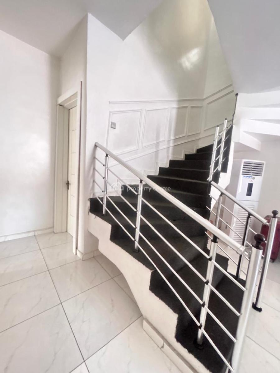 Very Spacious  Fully  Detached  Duplex with Bq, Orchid Road, Lekki, Lagos, House for Rent
