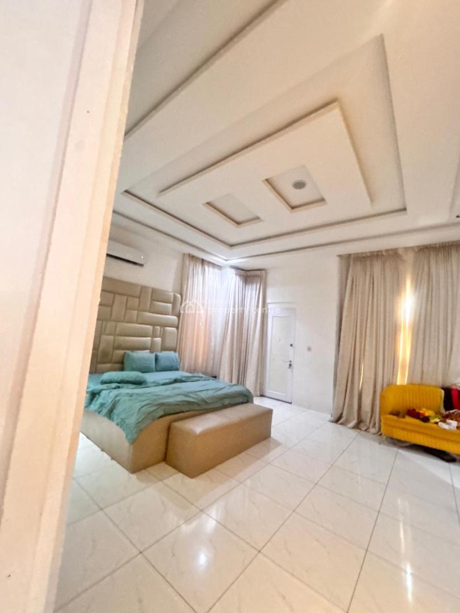 Very Spacious  Fully  Detached  Duplex with Bq, Orchid Road, Lekki, Lagos, House for Rent