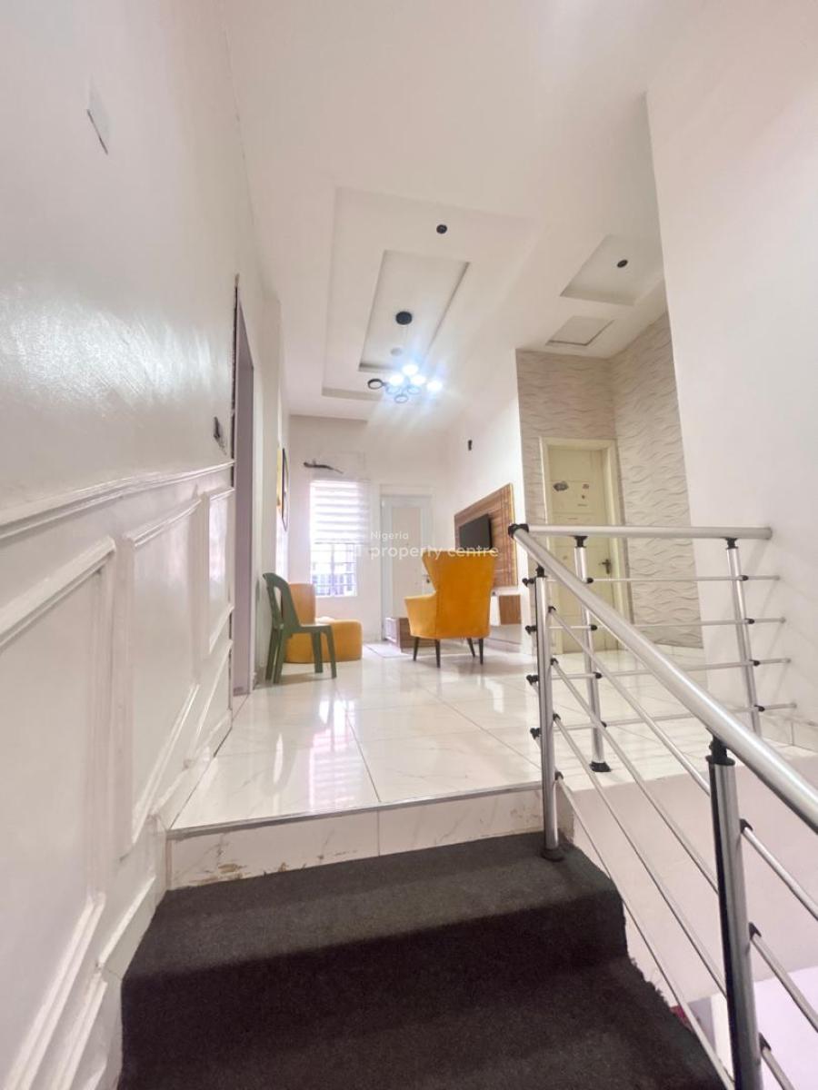 Very Spacious  Fully  Detached  Duplex with Bq, Orchid Road, Lekki, Lagos, House for Rent