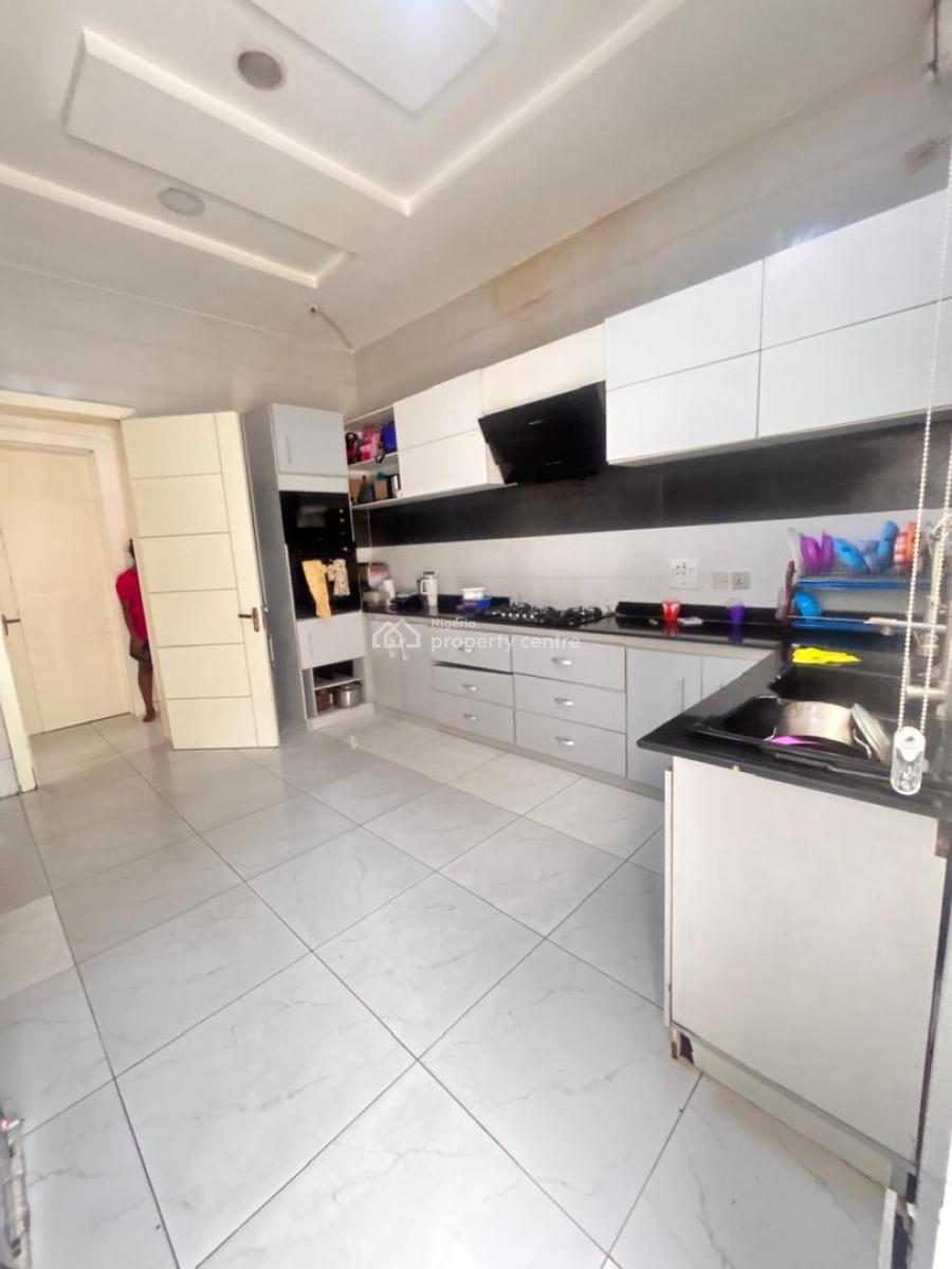 Very Spacious  Fully  Detached  Duplex with Bq, Orchid Road, Lekki, Lagos, House for Rent