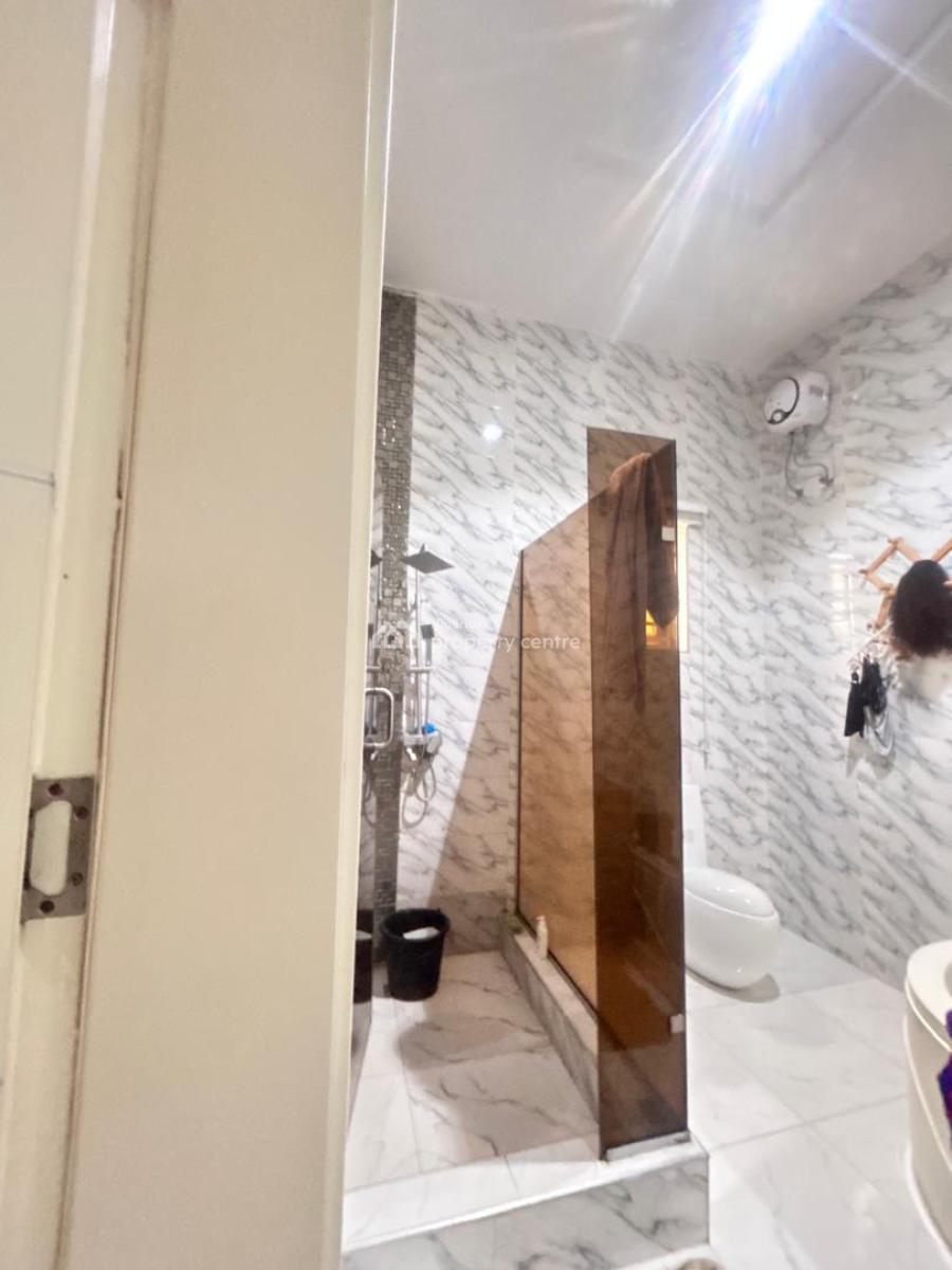 Very Spacious  Fully  Detached  Duplex with Bq, Orchid Road, Lekki, Lagos, House for Rent