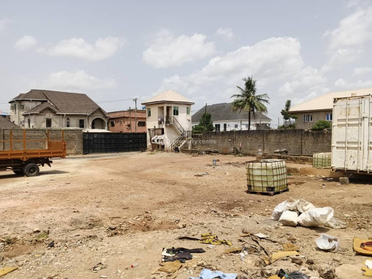 Standard Full Plot of Land in a Serene and Secured Environment, Off Ray Power Road, Kola Alagbado, Meiran, Agege, Lagos, Mixed-use Land for Sale