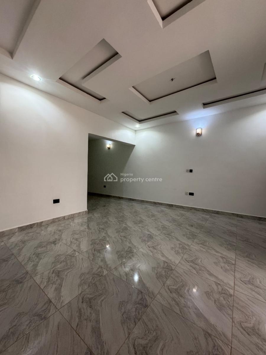 Beautifully Finished 3 Bedroom Flat at Katampe Main, Abuja, Katampe, Abuja, Flat / Apartment for Rent