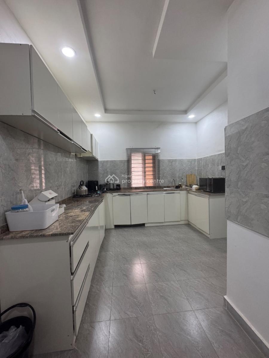 Beautifully Finished 3 Bedroom Flat at Katampe Main, Abuja, Katampe, Abuja, Flat / Apartment for Rent