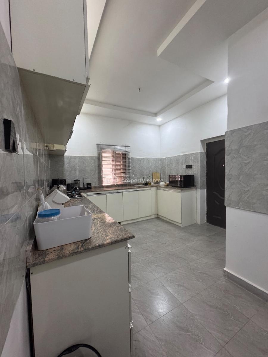 Beautifully Finished 3 Bedroom Flat at Katampe Main, Abuja, Katampe, Abuja, Flat / Apartment for Rent