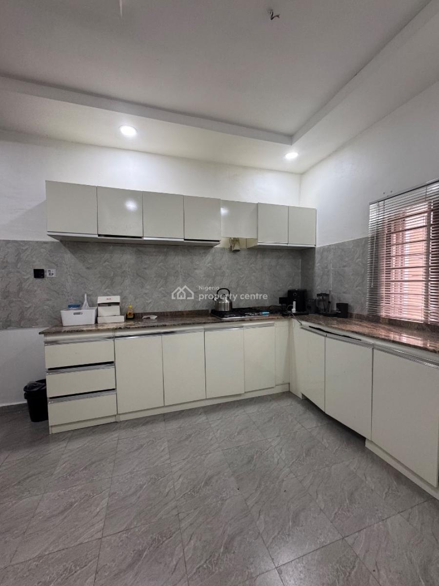 Beautifully Finished 3 Bedroom Flat at Katampe Main, Abuja, Katampe, Abuja, Flat / Apartment for Rent