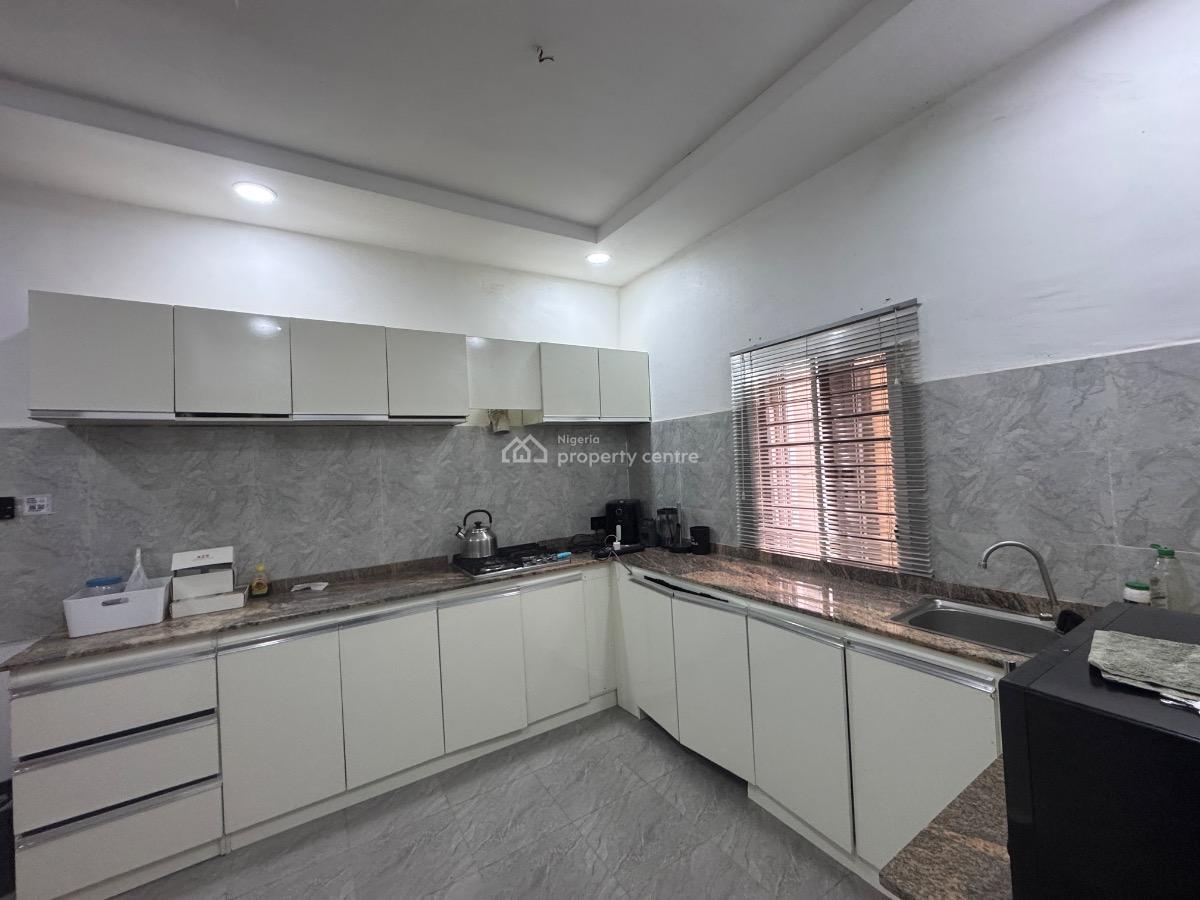 Beautifully Finished 3 Bedroom Flat at Katampe Main, Abuja, Katampe, Abuja, Flat / Apartment for Rent