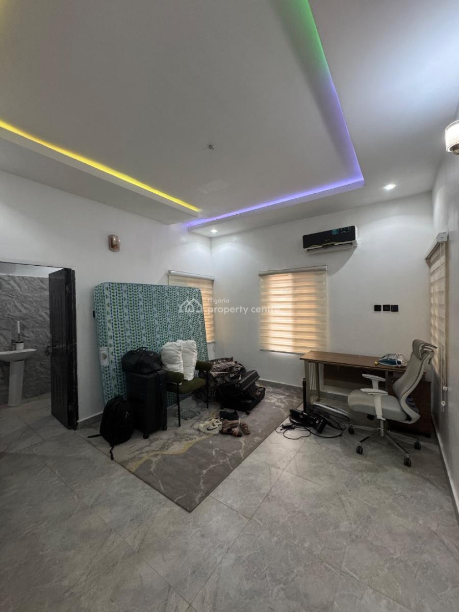 Beautifully Finished 3 Bedroom Flat at Katampe Main, Abuja, Katampe, Abuja, Flat / Apartment for Rent