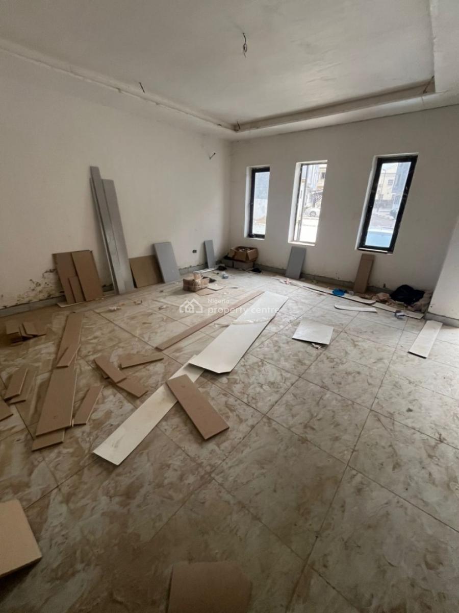 Brand New 4bedroom Terrace Duplex with Bq, By Vio, Mabushi, Abuja, Terraced Duplex for Rent