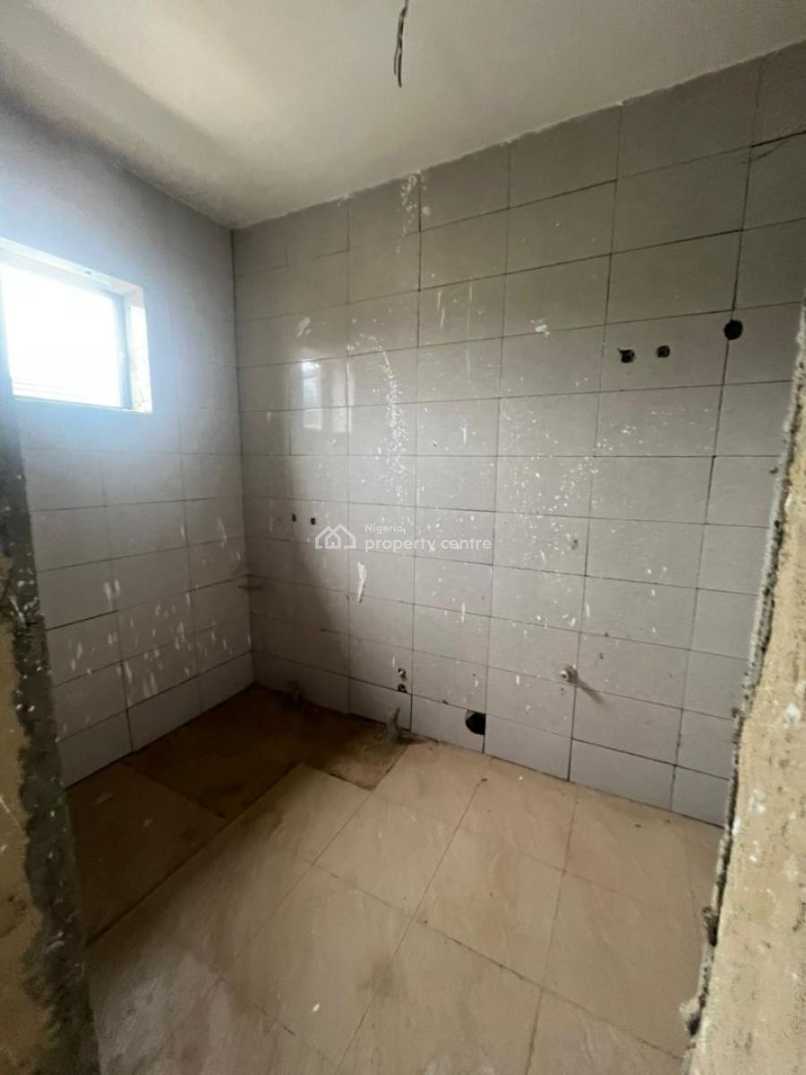 Brand New 4bedroom Terrace Duplex with Bq, By Vio, Mabushi, Abuja, Terraced Duplex for Rent