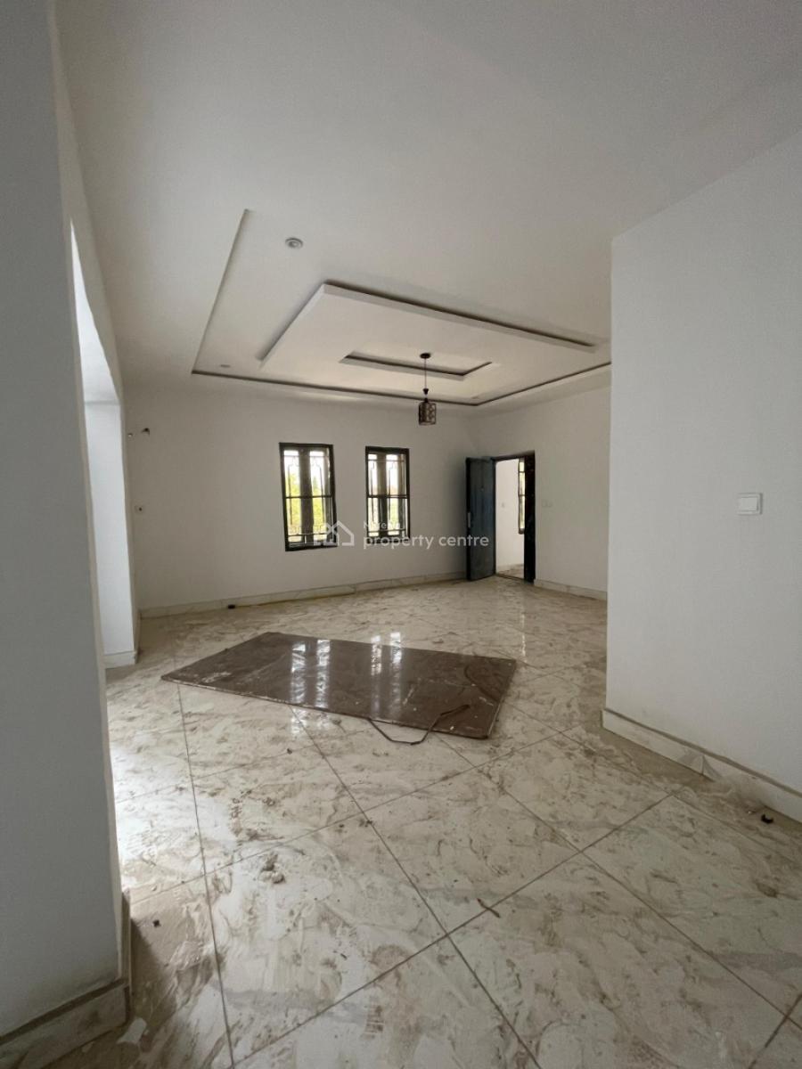 Brand New Spacious 3 Bedroom Flat in Cool Location, Gwarinpa, Abuja, Flat / Apartment for Rent