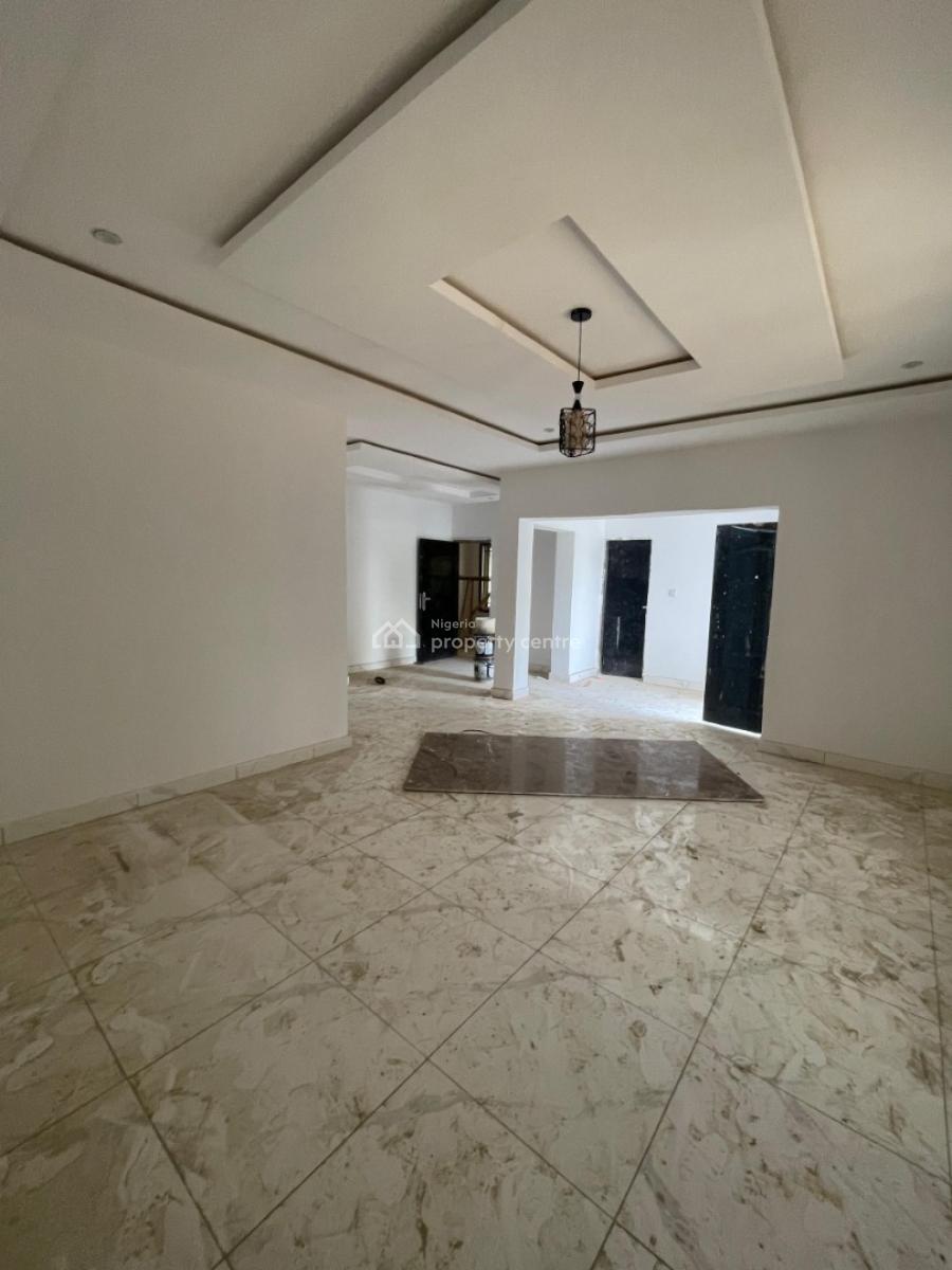 Brand New Spacious 3 Bedroom Flat in Cool Location, Gwarinpa, Abuja, Flat / Apartment for Rent