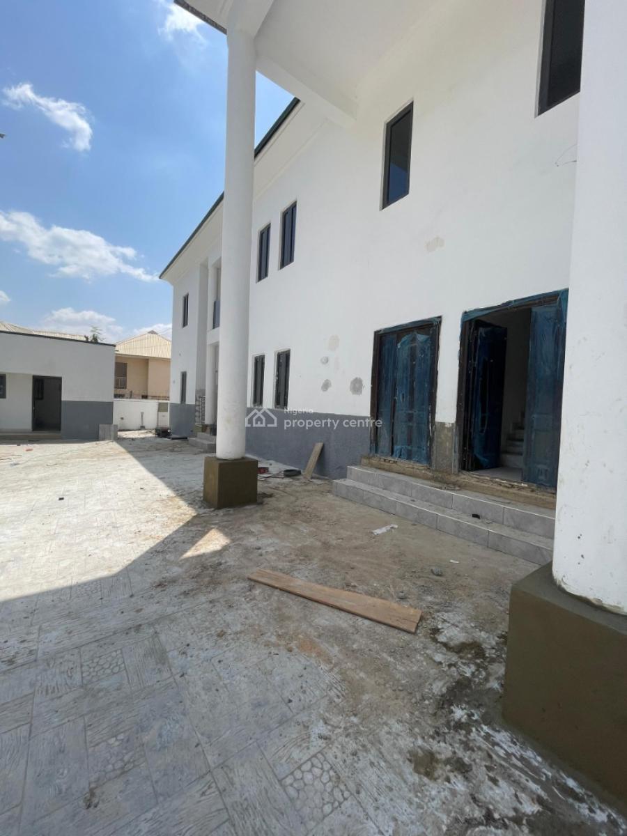Brand New Spacious 3 Bedroom Flat in Cool Location, Gwarinpa, Abuja, Flat / Apartment for Rent