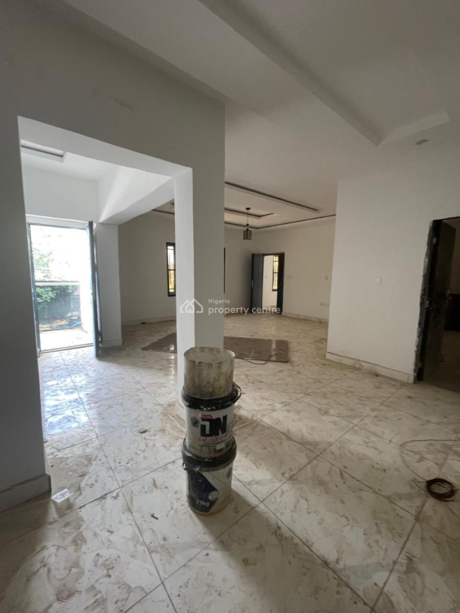 Brand New Spacious 3 Bedroom Flat in Cool Location, Gwarinpa, Abuja, Flat / Apartment for Rent