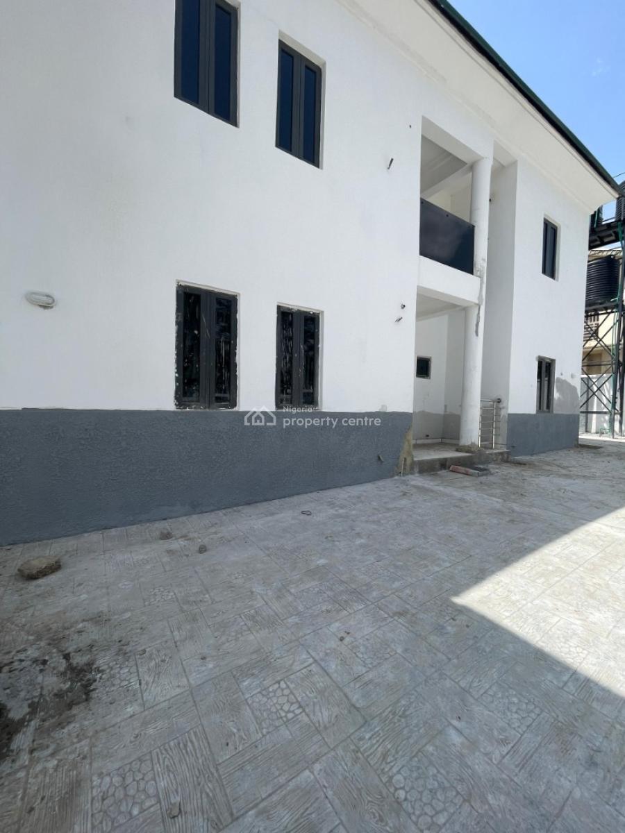 Brand New Spacious 3 Bedroom Flat in Cool Location, Gwarinpa, Abuja, Flat / Apartment for Rent