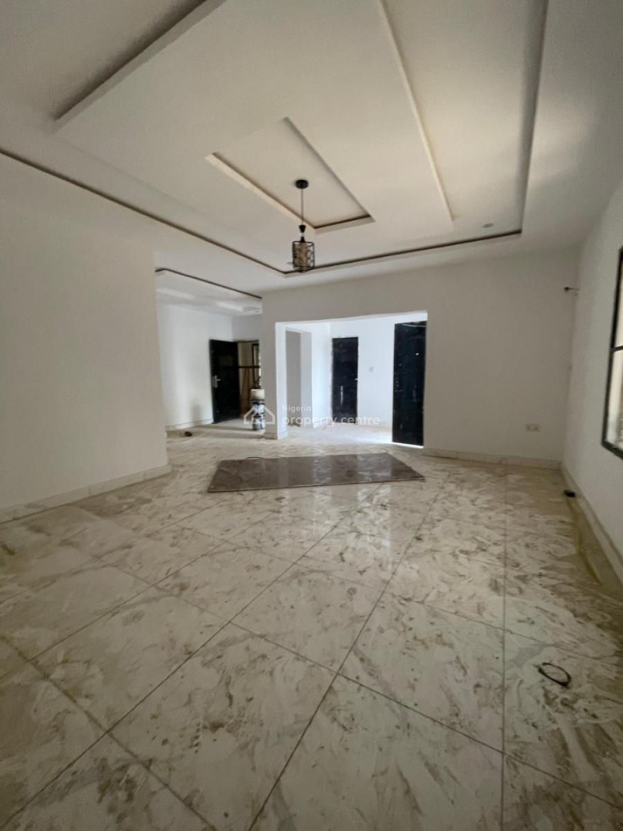 Brand New Spacious 3 Bedroom Flat in Cool Location, Gwarinpa, Abuja, Flat / Apartment for Rent