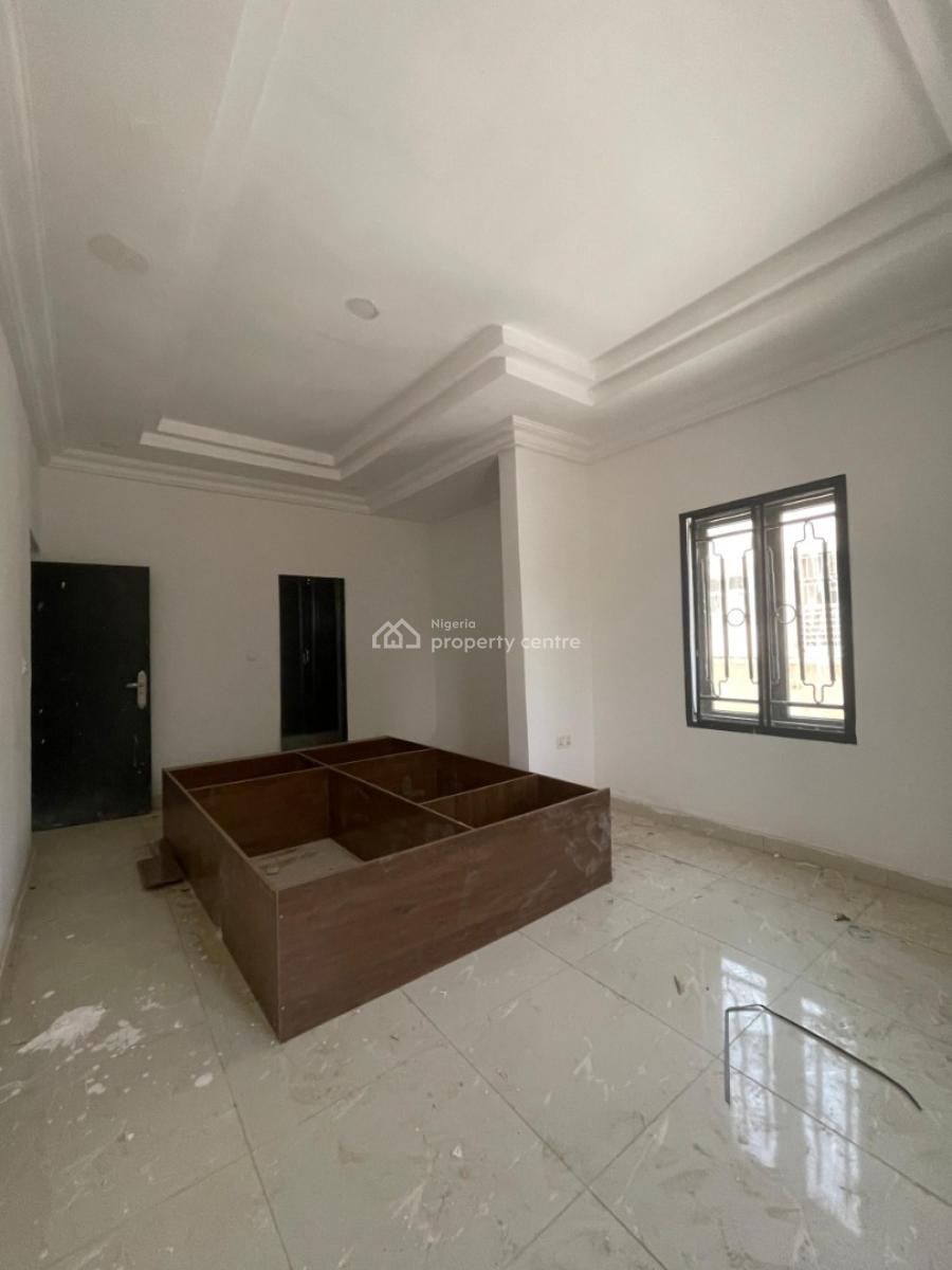 Brand New Spacious 3 Bedroom Flat in Cool Location, Gwarinpa, Abuja, Flat / Apartment for Rent