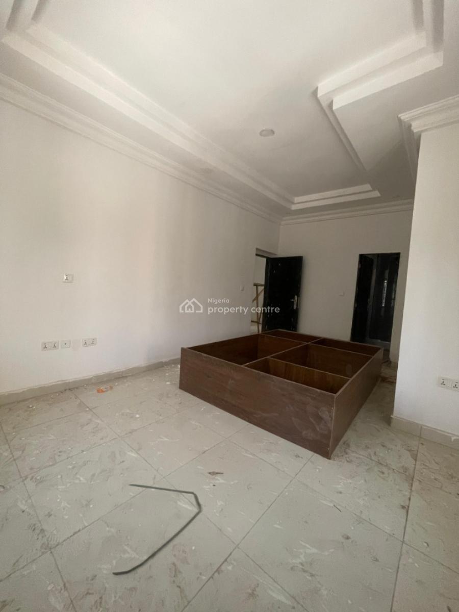 Brand New Spacious 3 Bedroom Flat in Cool Location, Gwarinpa, Abuja, Flat / Apartment for Rent
