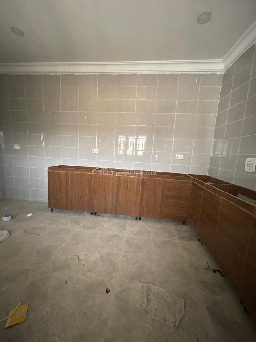 Brand New Spacious 3 Bedroom Flat in Cool Location, Gwarinpa, Abuja, Flat / Apartment for Rent