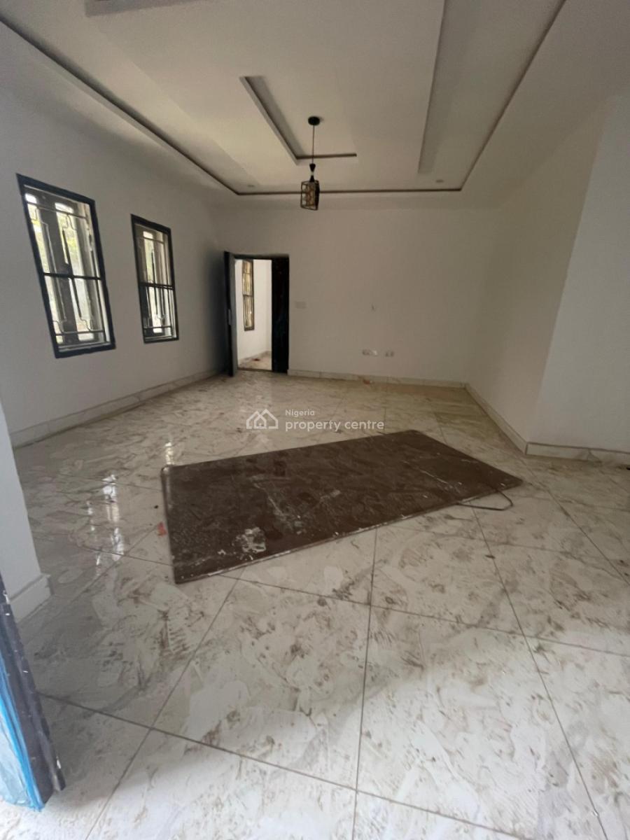 Brand New Spacious 3 Bedroom Flat in Cool Location, Gwarinpa, Abuja, Flat / Apartment for Rent